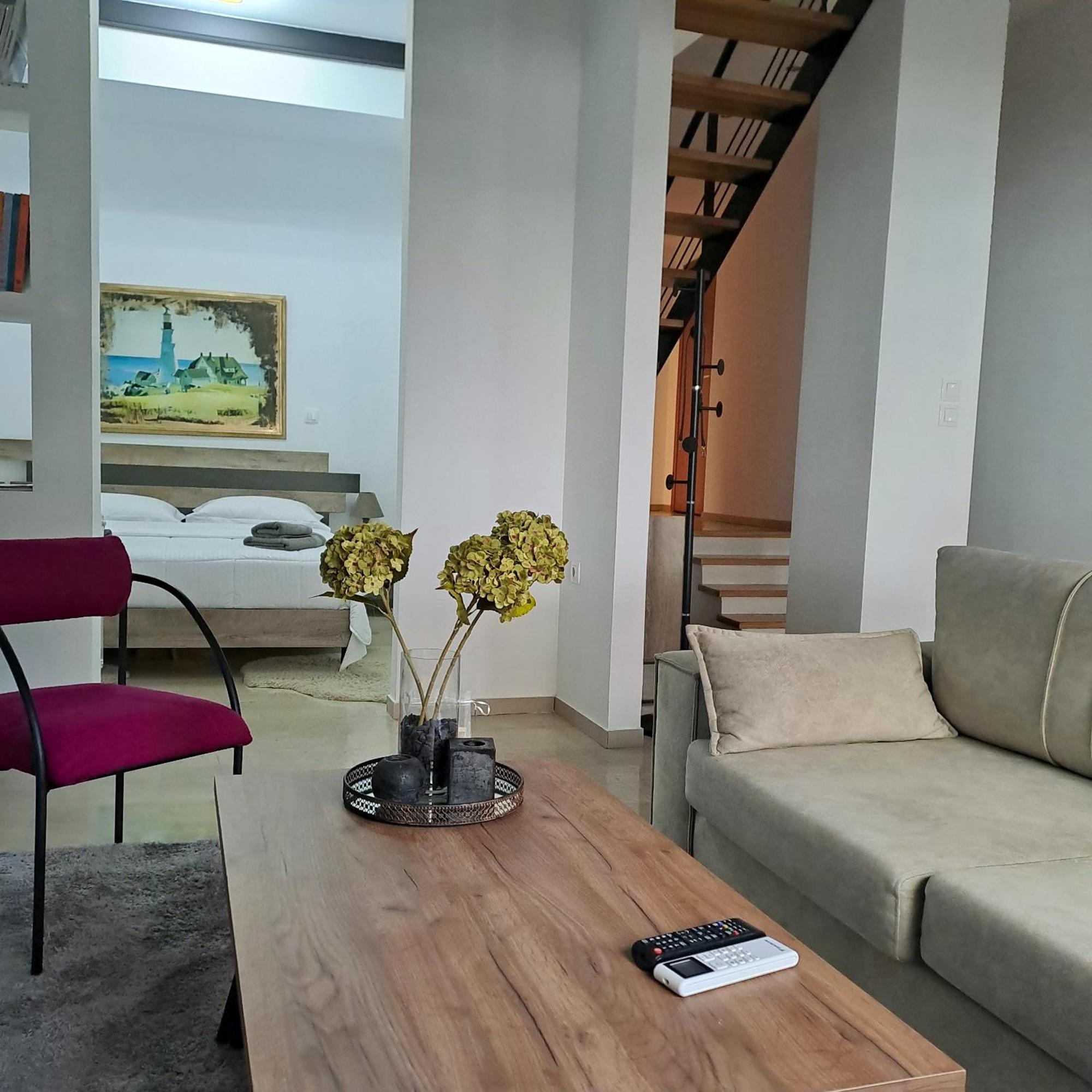 La Maisonette, Florina Center Экстерьер фото