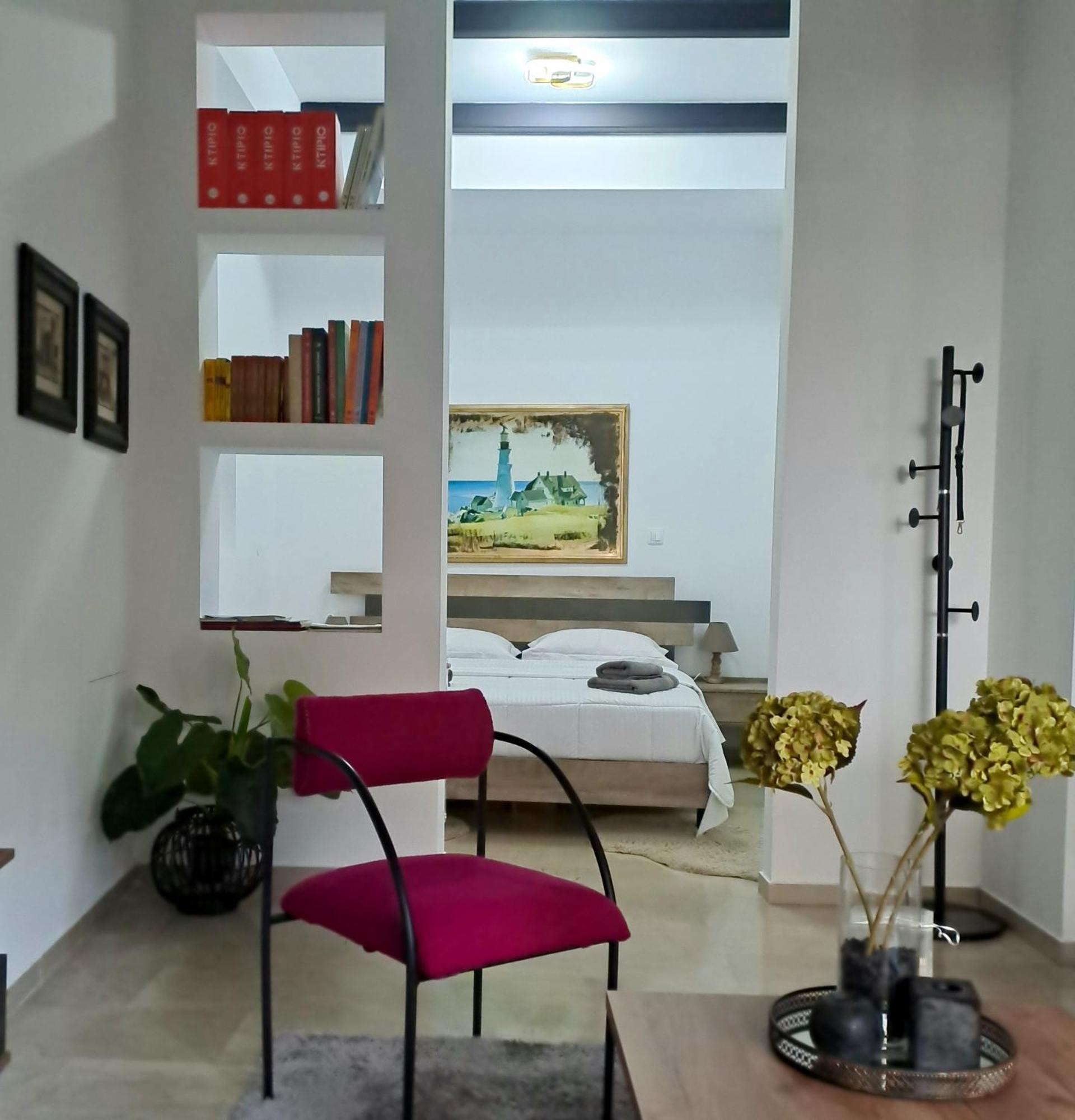 La Maisonette, Florina Center Экстерьер фото